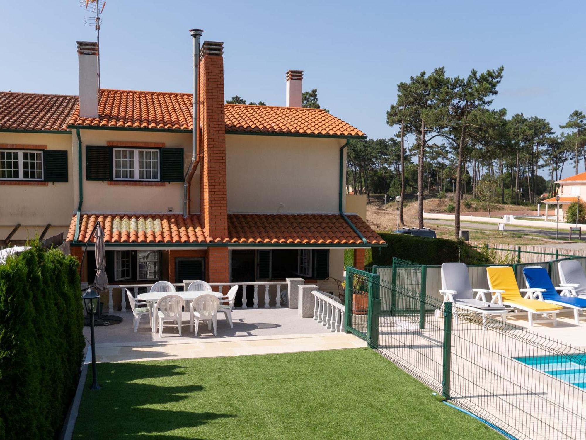A Casa Da Praia 프라이아 데 미라 외부 사진